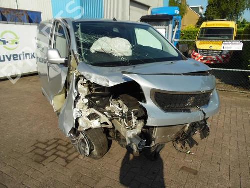 Steering wheel PEUGEOT EXPERT Van (V_) 2.0 BlueHDi 120 | BP40576184C49  - Image 6