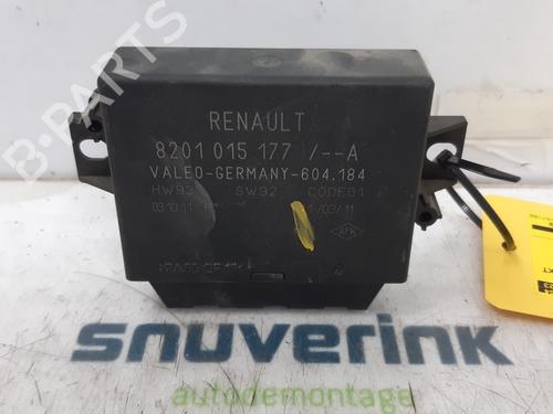 Control unit RENAULT MASTER III Van (FV) 2.3 dCi 145 FWD (FV0E, FV0F, FV0H, FV02, FV0M, FV0S,... | BP24165418M11 - Image 2