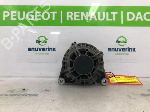 Used Alternator Alternator CITROËN C4 Picasso II 1.2 THP 130 (130 hp) 40575168 40575168