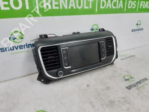Display monitor CITROËN JUMPY III Van (V_) 1.6 BlueHDi 95 | BP24647746C48 - Image 3