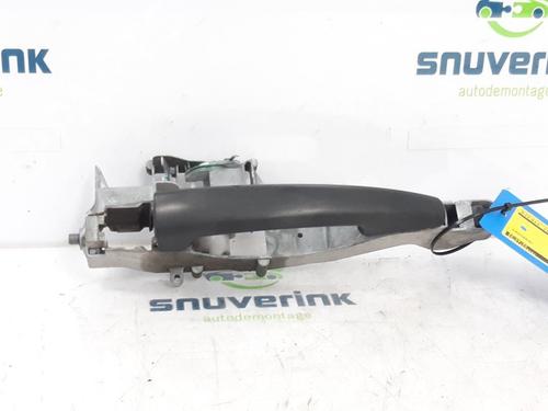 Used Tailgate handle PEUGEOT EXPERT Van (VF3A_, VF3U_, VF3X_) 1.6 HDi 90 16V (90 hp) 10806558