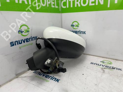 Used Left mirror CITROËN C3 II (SC_) 1.6 HDi (92 hp) 27093367
