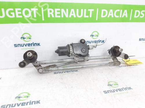 Front wipers mechanism RENAULT KADJAR (HA_, HL_) 1.3 TCe 160 (HLNC) | BP21194007C83 
