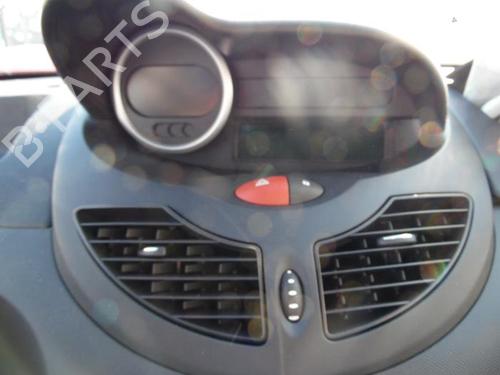 Radio RENAULT TWINGO II (CN0_) 1.2 16V (CN04, CN0B) | BP40571882E6 - Image 22