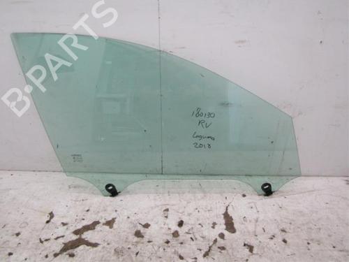 Used Front right door window Front right door window RENAULT LAGUNA III Grandtour (KT0/1) 2.0 16V Turbo (170 hp) 40590502 40590502