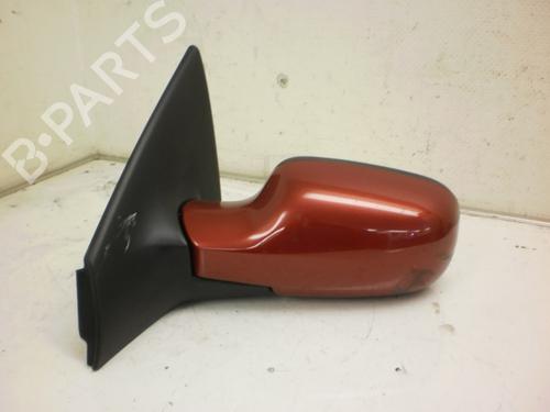 Used Left mirror RENAULT MEGANE II Estate (KM0/1_) 1.6 (113 hp) 11097622