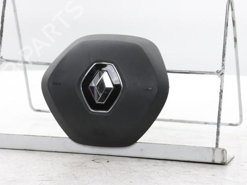 Airbag do condutor Airbag do condutor RENAULT CAPTUR II (HF_) TCe 100 (HFMT) (101 hp) 33874321 33874321
