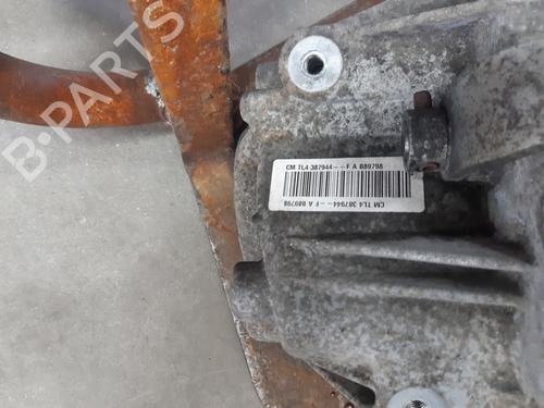 Gearbox RENAULT CLIO III (BR0/1, CR0/1) 1.5 dCi (BR0H, CR0H, CR1S, BR1S) | BP10806073M3 