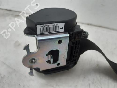 Front left seatbelt RENAULT MASTER III Van (FV) 2.3 dCi 150 FWD (FV0F, FV03, FV09) | BP40542406I26 - Image 7