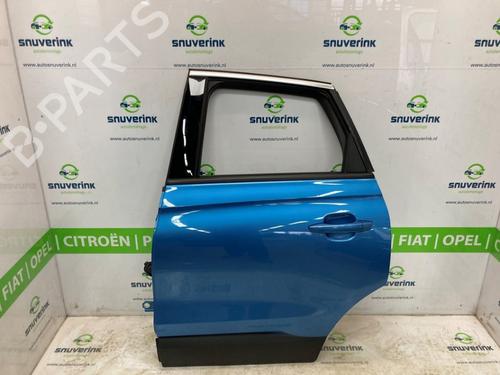 Used Left rear door OPEL CROSSLAND X / CROSSLAND (P17, P2QO) 1.2 (75) (110 hp) 23120819