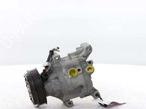 AC compressor FIAT 500 C (312_) 1.0 Mild Hybrid (312.AYD1B) | BP30866776M34 - Image 8