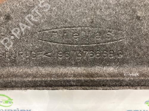 Rear parcel shelf PEUGEOT 208 I (CA_, CC_) 1.2 VTI 82 | BP20074375C85 