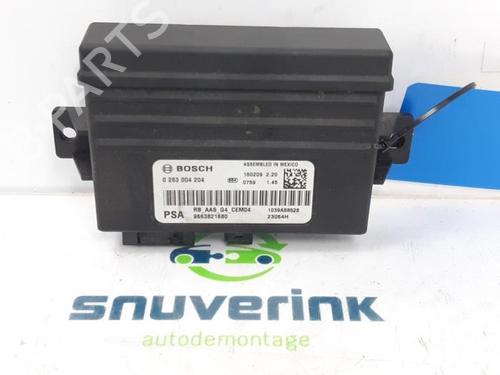 Used Electronic module Electronic module PEUGEOT 308 I (4A_, 4C_) 1.6 16V (120 hp) 40571762 40571762