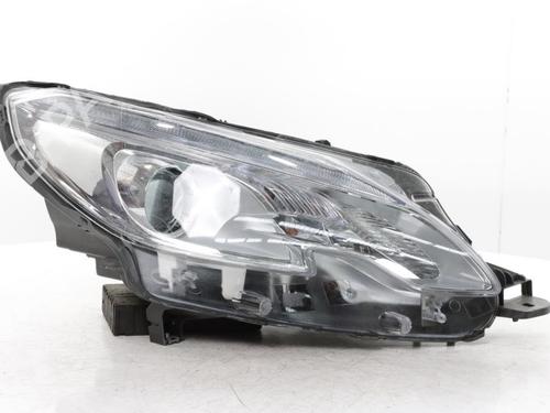 Used Right headlight Right headlight PEUGEOT 2008 I (CU_) 1.2 THP 110 / PureTech 110 (110 hp) 34235486 34235486