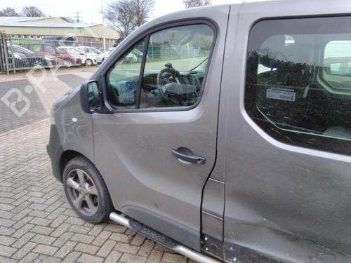 Right front seat OPEL VIVARO B Van (X82) 1.6 CDTI (05) | BP40582703C16 - Image 18