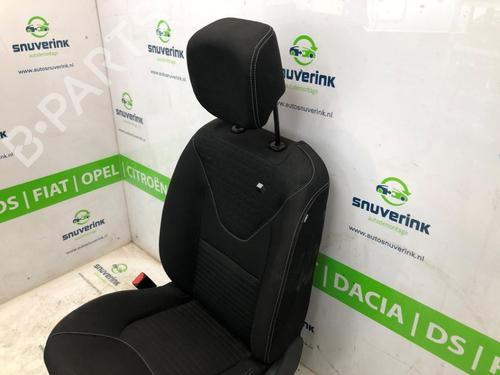 Left front seat RENAULT CLIO IV (BH_) 0.9 TCe 90 (BHNF, BHMA, BHMH, BHJK, BHJR) | BP24160194C15 - Image 4
