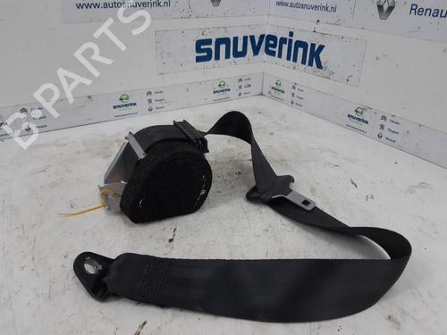 Used Rear left seatbelt CITROËN C5 III Break (RW_) 1.6 HDi 110 (RW9HZC) (109 hp) 24163364