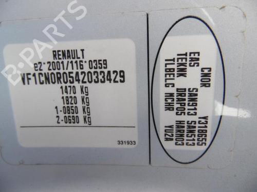 Water radiator RENAULT TWINGO II (CN0_) 1.6 RS (CN0N, CN0R, CN0S) | BP24477139M31 - Image 7