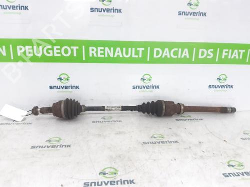 Used Left rear driveshaft Left rear driveshaft 24166436 24166436