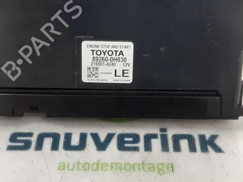 Start/Stop ECU PEUGEOT 108 1.0 VTi 72 | BP40583419M59 - Image 3
