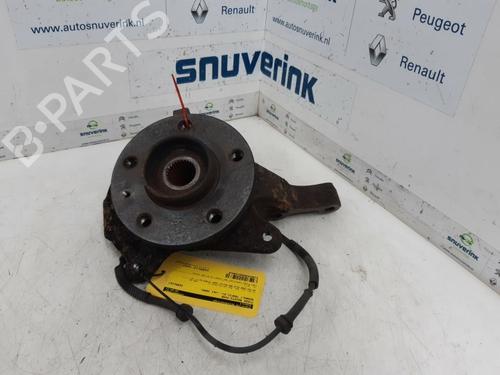 Used Right front steering knuckle RENAULT TRAFIC II Van (FL) 2.0 dCi 90 (FL0H) (90 hp) 24163816