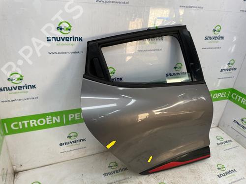 Right rear door RENAULT CLIO IV (BH_) 1.5 dCi 90 | BP25902202C5 