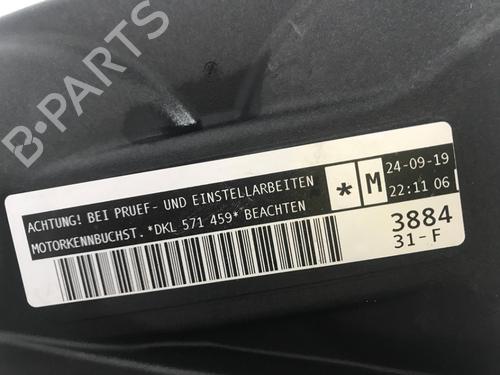 Engine VW POLO VI (AW1, BZ1, AE1) 1.0 TSI | BP38408826M1 - Image 9