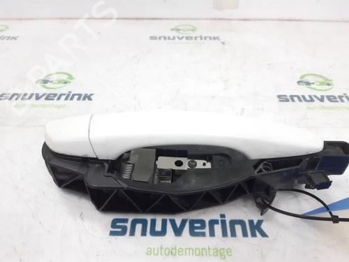 Front right exterior door handle PEUGEOT 208 II (UB_, UP_, UW_, UJ_) 1.2 PureTech 100 | BP18414063C129 