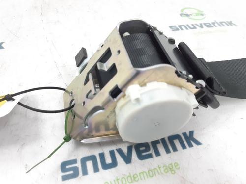 Rear right seatbelt FORD FOCUS III 1.6 Ti | BP13879290I28 