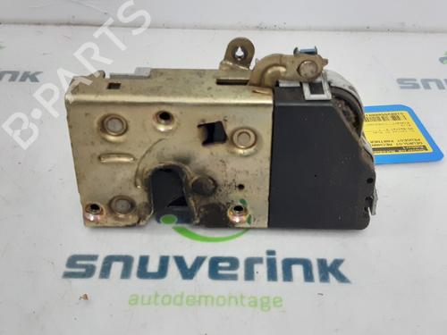 Used Front left lock PEUGEOT PARTNER Box Body/MPV (5_, G_) 2.0 HDi (90 hp) 13307563