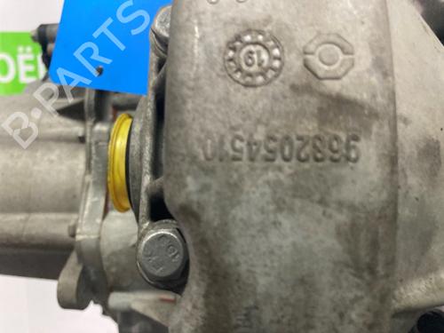 Gearbox PEUGEOT 208 II (UB_, UP_, UW_, UJ_) 1.2 PureTech 100 | BP21194431M3 