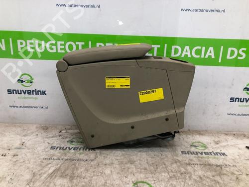 Used Middle console RENAULT SCÉNIC III (JZ0/1_) 2.0 16V (JZ0G, JZ0P, JZ1E, JZ1P) (140 hp) 24165549