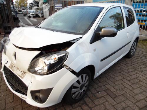 Engine control unit (ECU) RENAULT TWINGO II (CN0_) 1.2 16V (CN04, CN0B) | BP40564654M57 - Image 5