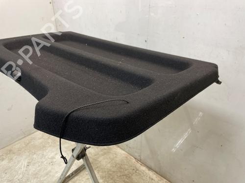 Rear parcel shelf DACIA SANDERO II TCe 90 (B8M1, B8MA, B8AC) | BP30758017C85