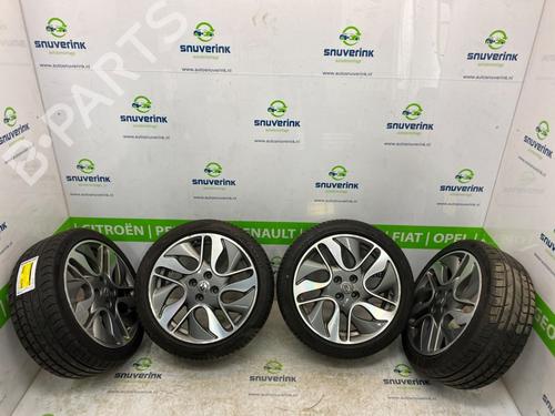 Used Rim RENAULT ZOE Hatchback Van (BFM_) Electric (BFME) (92 hp) 23123380