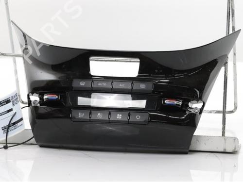Used Climate control Climate control PEUGEOT 2008 I (CU_) 1.2 THP 110 / PureTech 110 (110 hp) 40048812 40048812