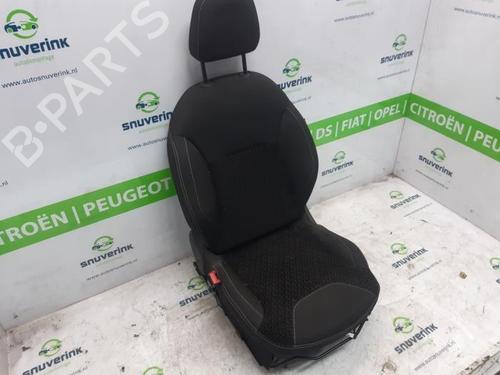 Left front seat CITROËN C3 II (SC_) 1.4 | BP40573142C15 - Image 2