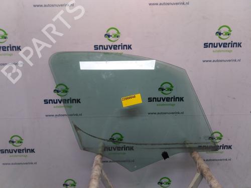 Used Front right door window PEUGEOT PARTNER Box Body/MPV 1.6 HDi (75 hp) 12947279