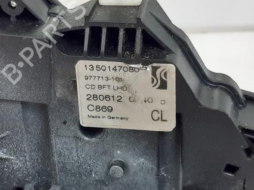 Front right lock PEUGEOT BOXER Van 2.2 HDi 130 | BP16330544C97 
