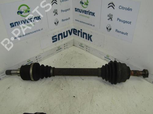 Used Left front driveshaft Left front driveshaft 10789389 10789389