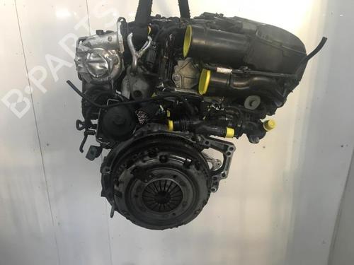 Used Engine Engine CITROËN JUMPY III Van (V_) 1.5 BlueHDi 100 (102 hp) 40585048 40585048