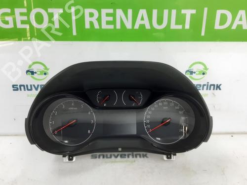 Used Instrument cluster Instrument cluster OPEL CORSA F (P2JO) 1.2 (68) (75 hp) 22963277 22963277