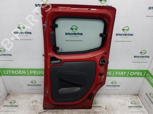 Right slide door FIAT FIORINO Box Body/MPV (225_) 1.3 D Multijet (225BXD1A, 225BXB1A, 225BXB11) | BP18550379C75 