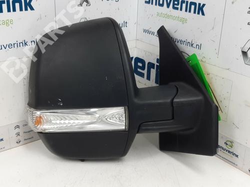 Used Right mirror Right mirror OPEL COMBO Box Body/MPV (X12) 1.6 CDTI (B05) (90 hp) 11097936 11097936