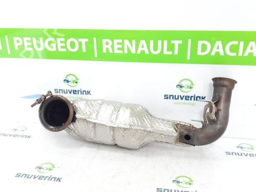 Used Catalyst PEUGEOT 3008 II SUV (MC_, MR_, MJ_, M4_) 1.2 THP/ PureTech 130 (MRHNSM, MRHNSU, MRHNSJ, MRHNYW,... (131 hp) 17918513