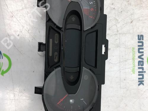Used Instrument cluster RENAULT CAPTUR I (J5_, H5_) 0.9 TCe 90 (90 hp) 28288434