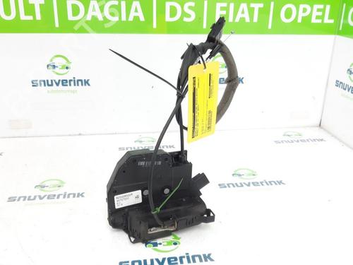 Højre bagtil lås Højre bagtil lås 13195100 13195100
