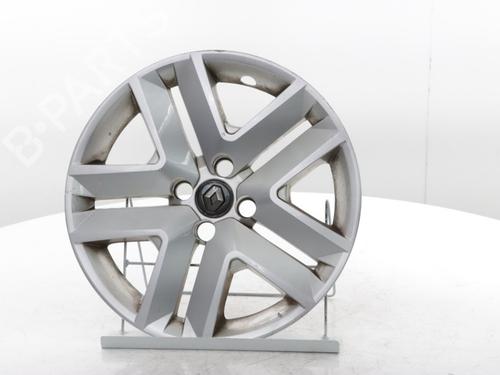 Used Hub cap RENAULT CLIO V (B7_) 1.0 SCe 65 (B7MG) (67 hp) 29241896