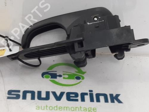 Exterior handle NISSAN NV200 Van 1.5 dCi 90 (M20, M20N, M20M) | BP11731168C122