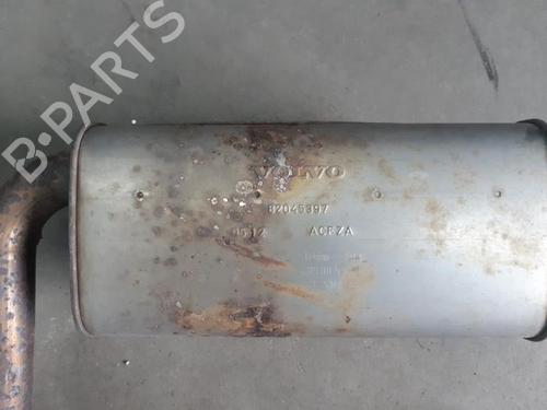 Exhaust system VOLVO V40 Hatchback (525) D2 | BP40571794M121 - Image 4